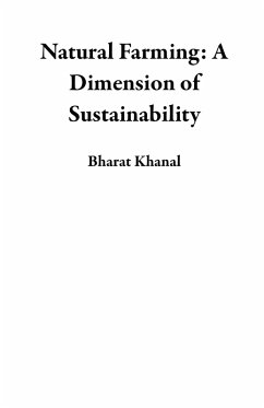 Cover Natural Farming: A Dimension of Sustainability (eBook, ePUB)