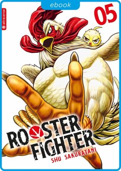 Rooster Fighter 05 (eBook, ePUB) Cover Rooster Fighter 05 (eBook, ePUB)