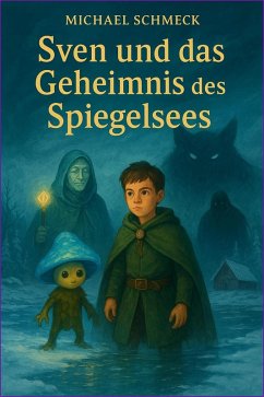 Cover Sven und das Geheimnis des Spiegelsees (eBook, ePUB)