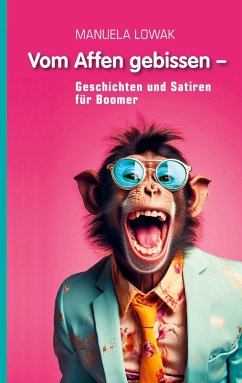 Cover Vom Affen gebissen (eBook, ePUB)