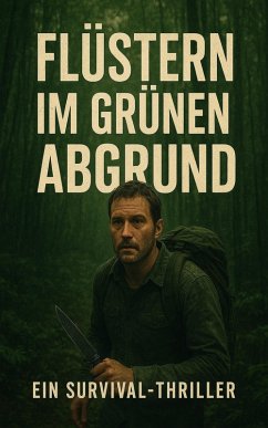 Cover Flüstern im Grünen Abgrund (eBook, ePUB)