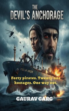 The Devil's Anchorage (eBook, ePUB) - Garg, Gaurav The Devil's Anchorage (eBook, ePUB) - Garg, Gaurav