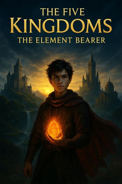 THE FIVE KINGDOM : The Element Bearer (eBook, ePUB) THE FIVE KINGDOM : The Element Bearer (eBook, ePUB)