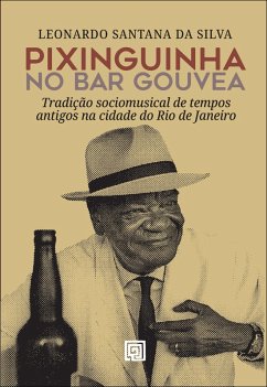 Cover Pixinguinha no Bar Gouvea (eBook, ePUB)