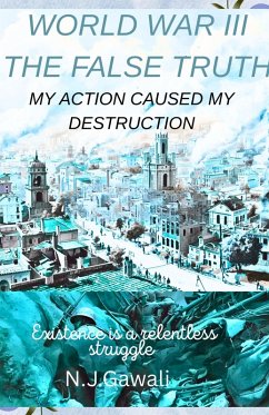 Cover World War 3 the false truth (eBook, ePUB)