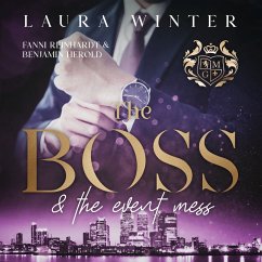 Cover The Boss and the event mess (MP3-Download)