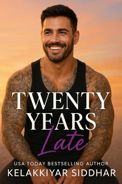 Cover Twenty Years Late (eBook, ePUB)