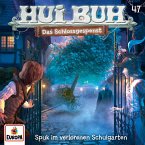 Folge 47: Spuk im verlorenen Schulgarten (MP3-Download)