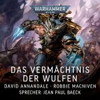 Warhammer 40.000: Das Vermächtnis der Wulfen (MP3-Download)