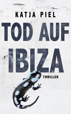 Cover Tod auf Ibiza (eBook, ePUB)