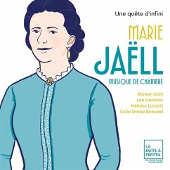 Cover Marie Jaëll: Une Quête D'Infini