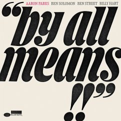 By All Means - Parks,Aaron