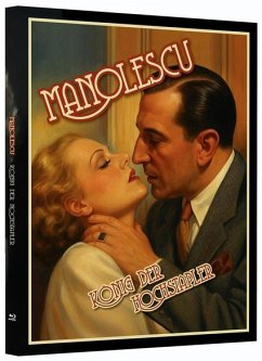Cover Manolescu - König der Hochstapler