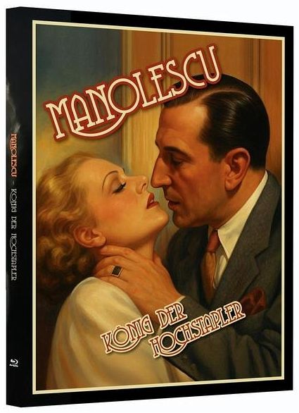 Manolescu - König der Hochstapler