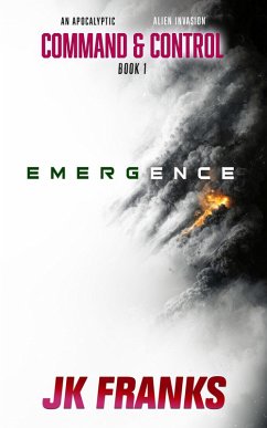 Cover Emergence (Command + Control, #1) (eBook, ePUB)