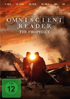 Cover Omniscient Reader: The Prophecy