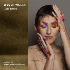 Woven Words Cover Woven Words