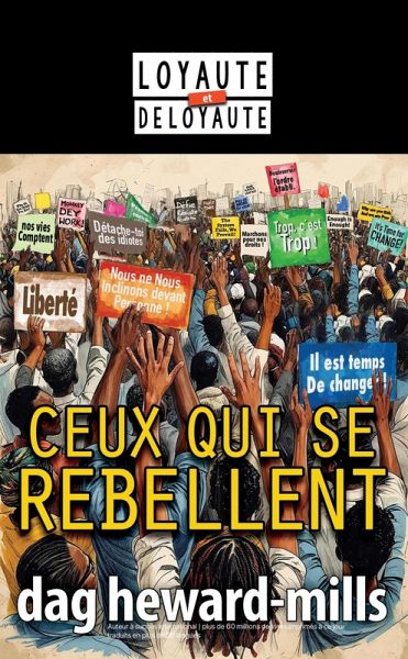 Ceux qui se rebellent (eBook, ePUB)