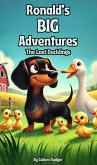 Ronald's BIG Adventure - The Lost Ducklings (Ronald's BIG Adventures, #2) (eBook, ePUB)