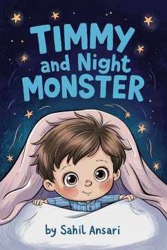 Cover Timmy and the Night Monster (eBook, ePUB)
