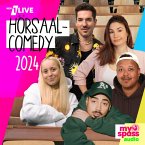 1LIVE Hörsaal Comedy, 1LIVE Hörsaal Comedy 2024 (MP3-Download)