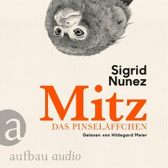 Cover Mitz, das Pinseläffchen (MP3-Download)