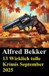 13 Wirklich tolle Krimis September 2025... - Bild 1