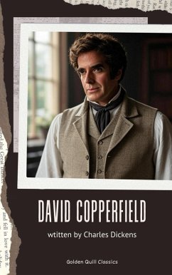 Cover David Copperfield (eBook, ePUB)