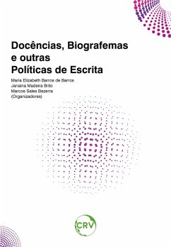 Cover Docências, biografemas e outras políticas de escrita (eBook, ePUB)