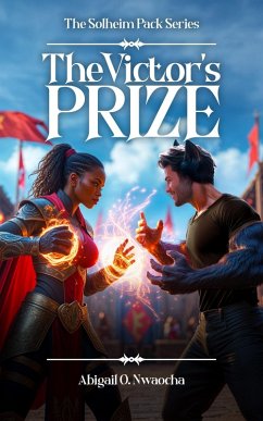 Cover The Victor's Prize (The Solhiem Pack, #4) (eBook, ePUB)
