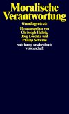 Moralische Verantwortung (eBook, ePUB) Moralische Verantwortung (eBook, ePUB)
