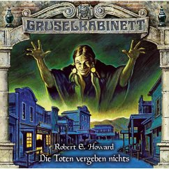 Cover Die Toten vergeben nichts (MP3-Download)
