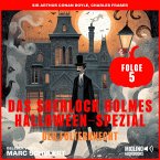 Das Sherlock Holmes Halloween-Spezial (Der Folterknecht, Folge 5) (MP3-Download)