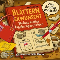 Blättern erwünscht! (MP3-Download) - Ischke, Jan