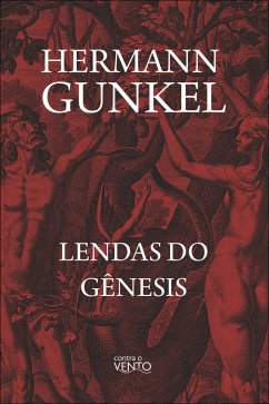 Cover Lendas do Gênesis (eBook, ePUB)