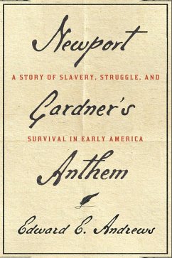 Newport Gardner's Anthem (eBook, ePUB)