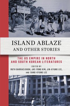 Island Ablaze and Other Stories (eBook, ePUB)
