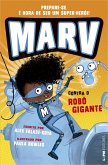 Marv contra o robô gigante (eBook, ePUB)