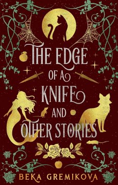 Cover The Edge of a Knife and Other Stories (eBook, ePUB)