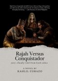 Rajah Versus Conquistador (eBook, ePUB)
