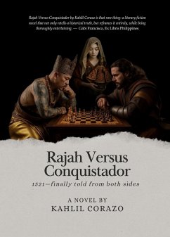 Cover Rajah Versus Conquistador (eBook, ePUB)