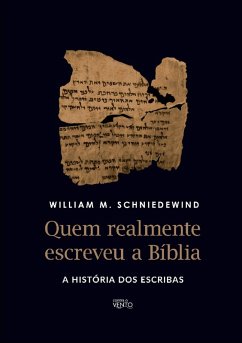 Cover Quem realmente escreveu a Bíblia (eBook, ePUB)