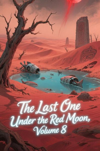 The Last One Under the Red Moon, Volume 8 (eBook, ePUB) The Last One Under the Red Moon, Volume 8 (eBook, ePUB)