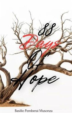 Cover 88 Days of Hope (eBook, ePUB)