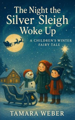 The Night the Silver Sleigh Woke Up (eBook, ePUB) Cover The Night the Silver Sleigh Woke Up (eBook, ePUB)
