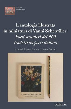 Cover L'antologia illustrata in miniatura di Vanni Scheiwiller (eBook, ePUB)