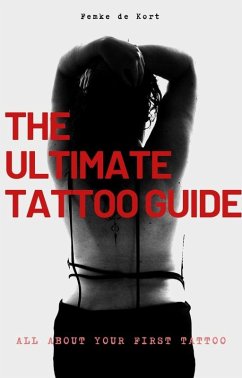 Cover The Ultimate Tattooguide (eBook, ePUB)