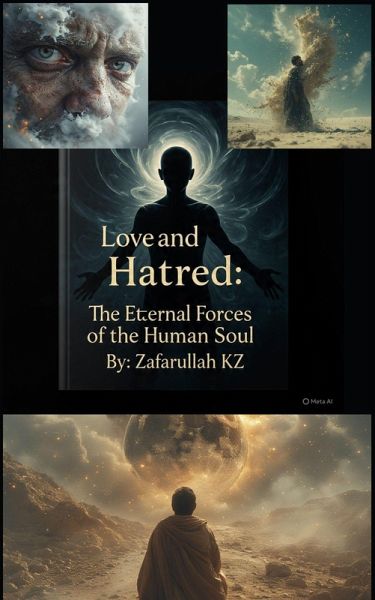 Love and Hatred: The Eternal Forces of the Human Soul (eBook, ePUB)