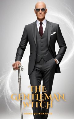 Cover The Gentleman Witch (Paranormal Tales, #1) (eBook, ePUB)