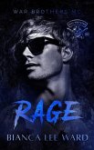 Rage (WAR BROTHERS MC) (eBook, ePUB)